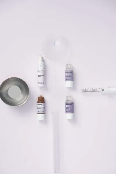 Activos puros de Signos de la Edad sin Retinol