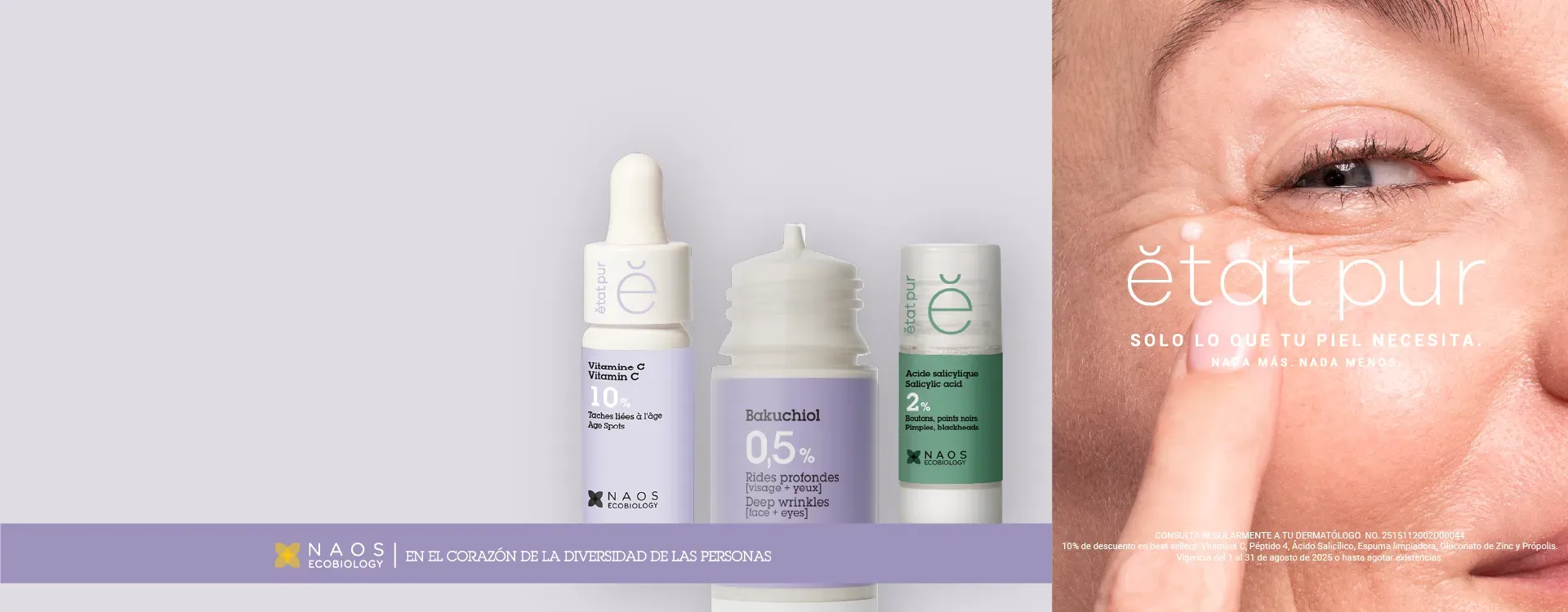 10% off en nuestros best sellers