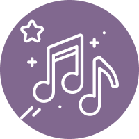 experiencia con m&uacute;sica y ambiente