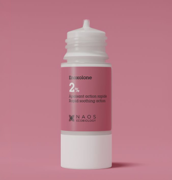 enoxolona 2% activo para piel sensible
