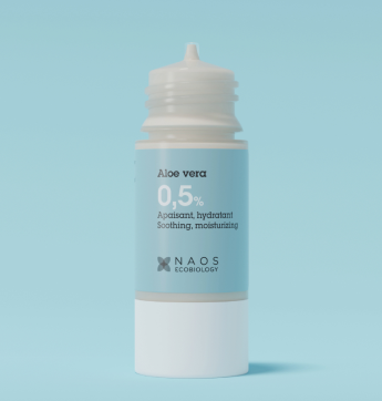 aloe vera 0.5% activo para piel deshidratada