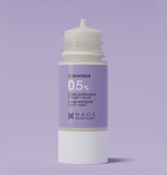 bakuchiol 0.5% activo puro para arrugas