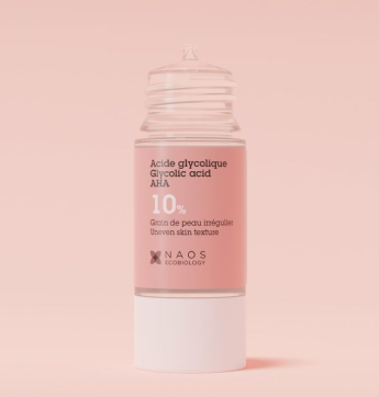 &aacute;cido glic&oacute;lico 10% activo para textura de la piel