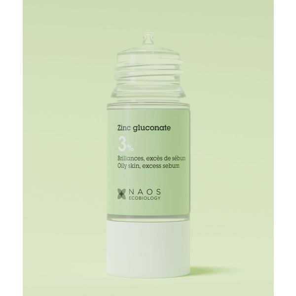 GLUCONATO DE ZINC 3% 15 ml