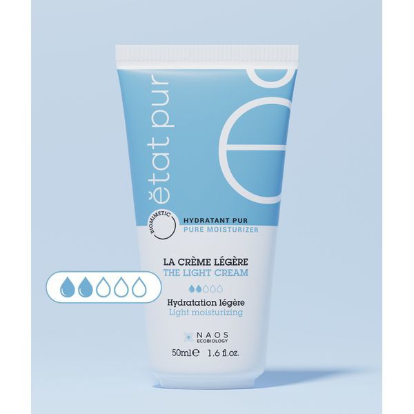 CREMA LIGERA HIDRATANTE 50 ml