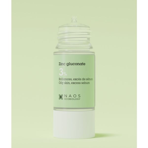 GLUCONATO DE ZINC 3% 15 ml