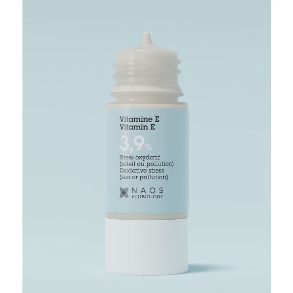 VITAMINA E 3.9% 15 ml