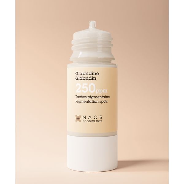 GLABRIDINA 250PPM 15 ml