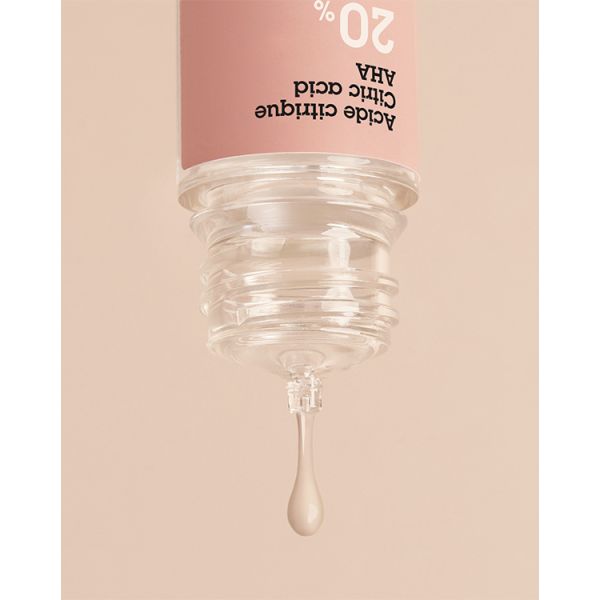 ÁCIDO CÍTRICO 20% 15 ml