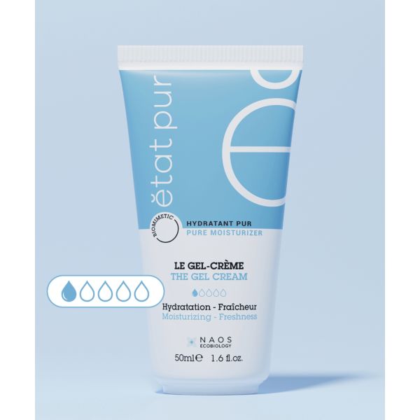 GEL-CREMA HIDRATANTE 50 ml