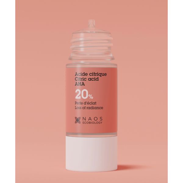 ÁCIDO CÍTRICO 20% 15 ml