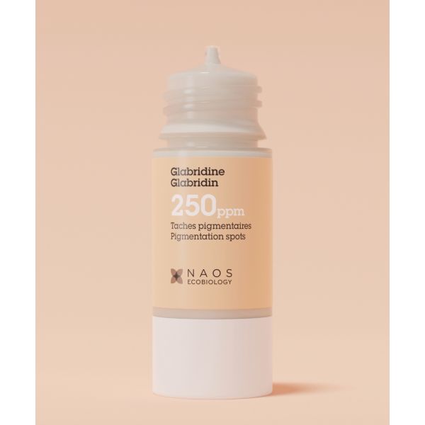 GLABRIDINA 250PPM 15 ml