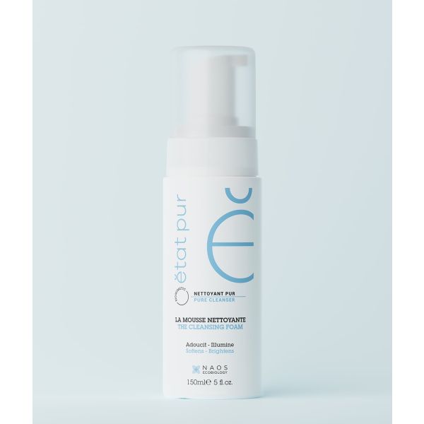 ESPUMA LIMPIADORA 150 ml