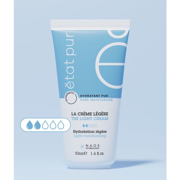 CREMA LIGERA HIDRATANTE 50 ml