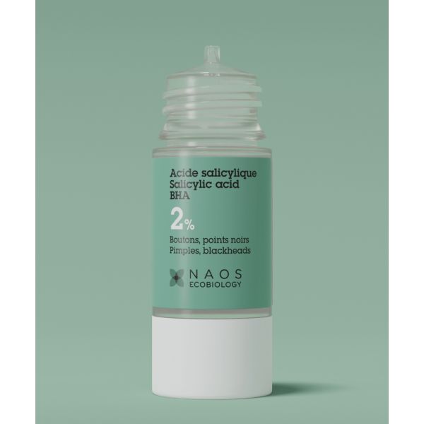 Ácido Salícilico 15 ml