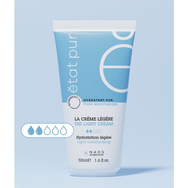 CREMA LIGERA HIDRATANTE 50 ml