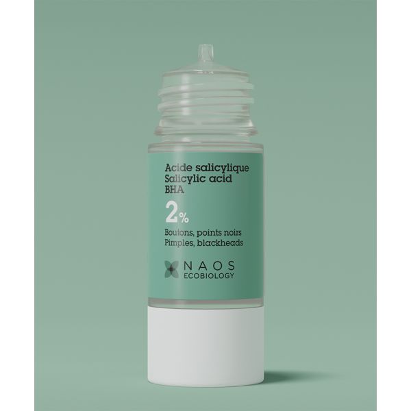 ÁCIDO SALÍCILICO 2% 15 ml