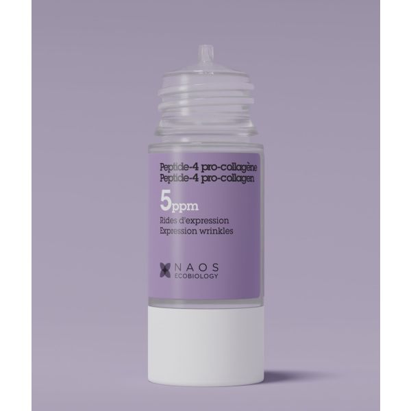PEPTIDO-4 PRO-COLÁGENO 5PPM 15 ml