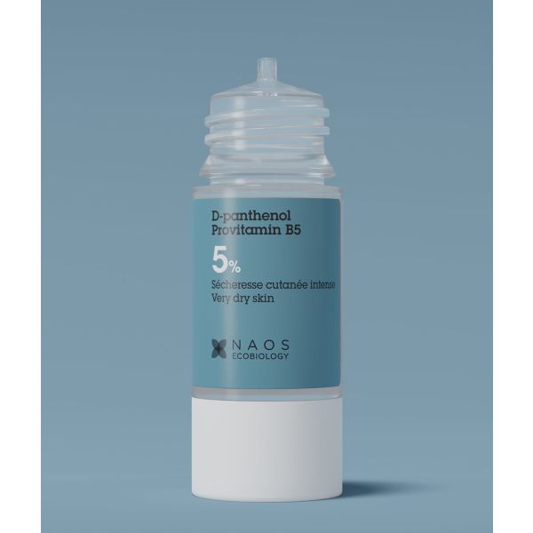 D-PANTENOL 5% 15 ml