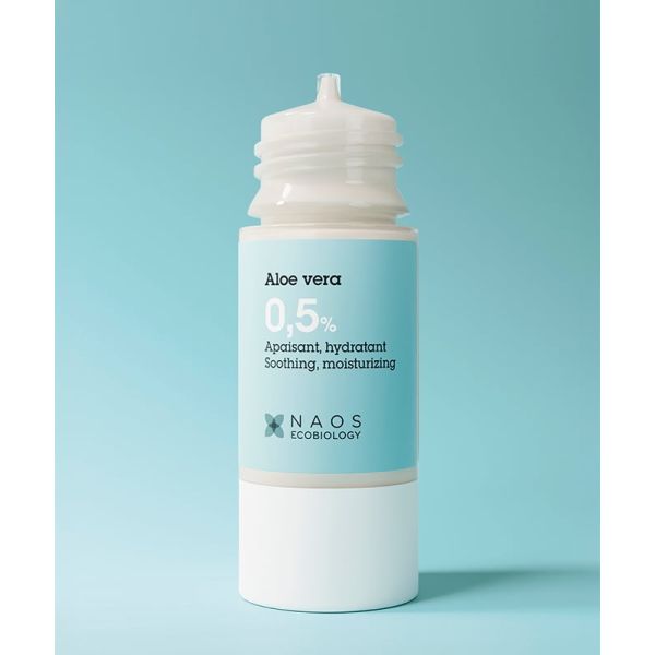 ALOE VERA 0.5% 15 ml