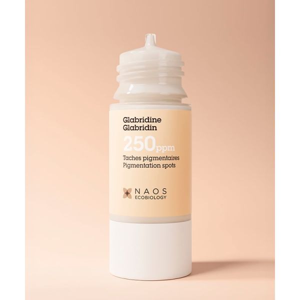 GLABRIDINA 250PPM 15 ml