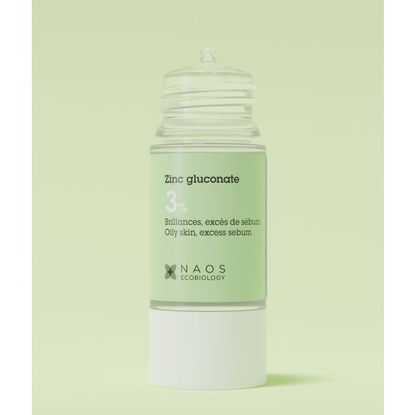 GLUCONATO DE ZINC 3% 15 ml