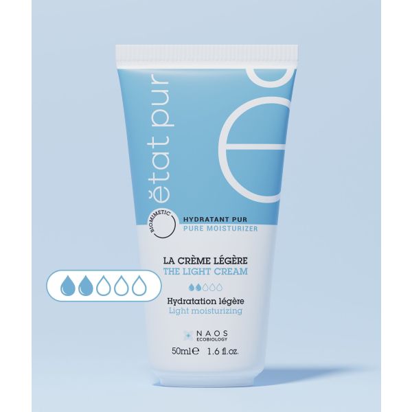 CREMA LIGERA HIDRATANTE 50&nbsp;ml