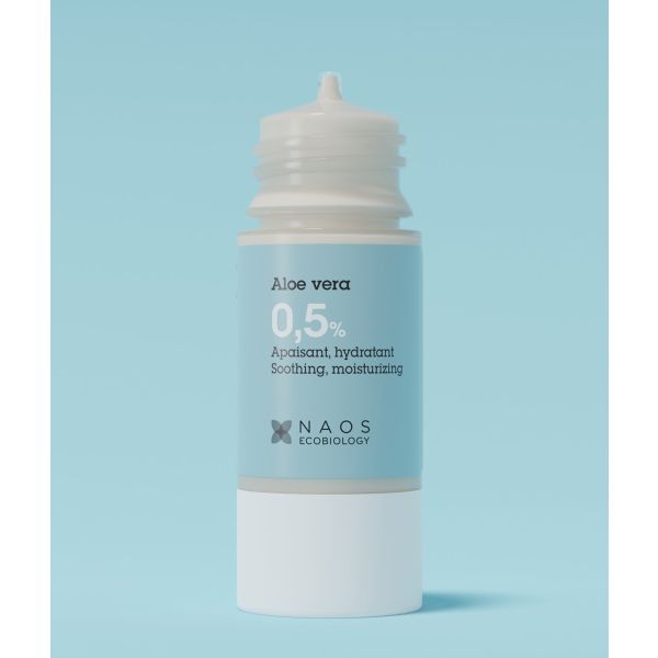 ALOE VERA 0.5% 15 ml