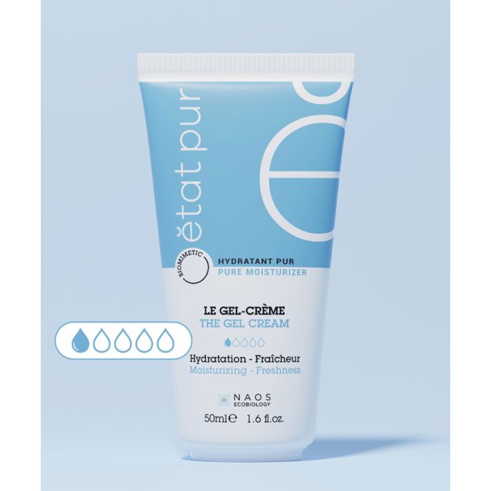 GEL-CREMA HIDRATANTE 50 ml