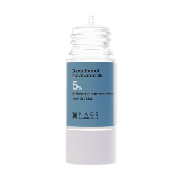 D-PANTENOL 5% 15 ml