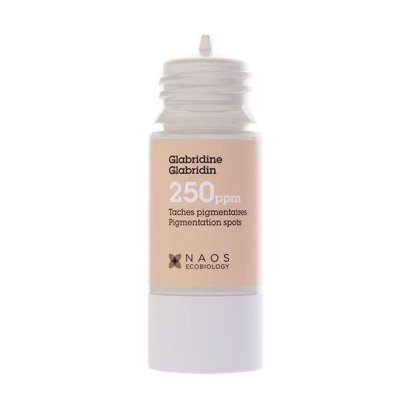 GLABRIDINA 250PPM 15 ml