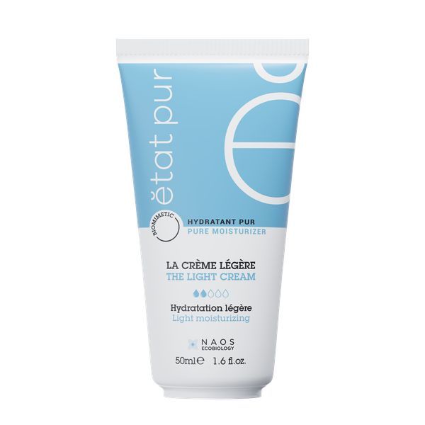 CREMA LIGERA HIDRATANTE 50 ml