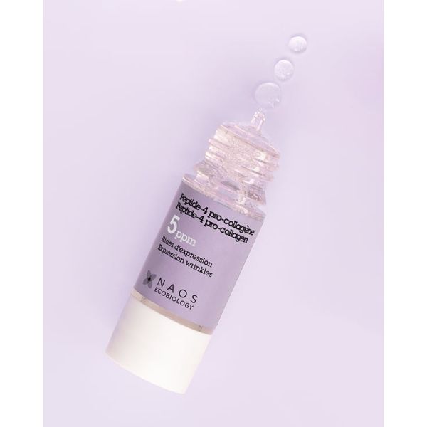 PEPTIDO-4 PRO-COLÁGENO 5PPM 15 ml
