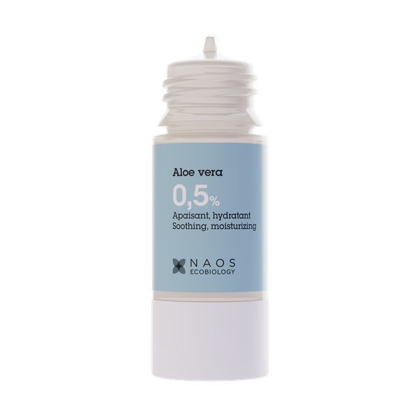 ALOE VERA 0.5% 15 ml