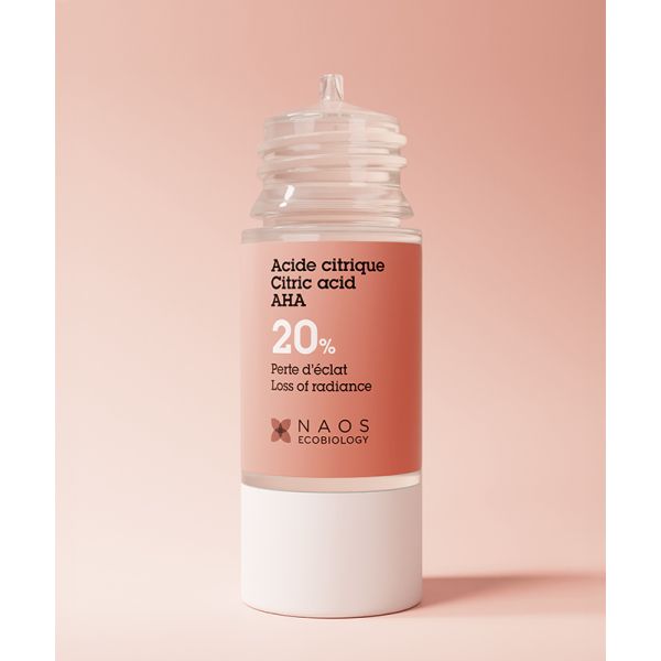 ÁCIDO CÍTRICO 20% 15 ml