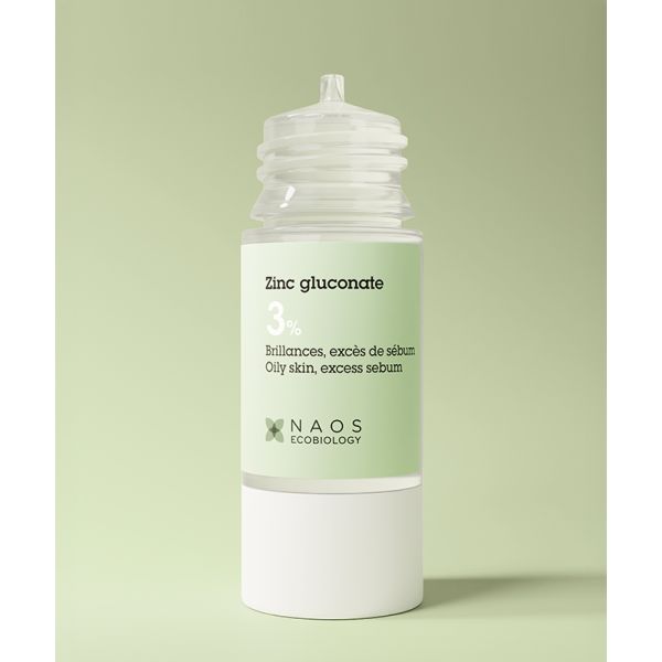GLUCONATO DE ZINC 3% 15 ml