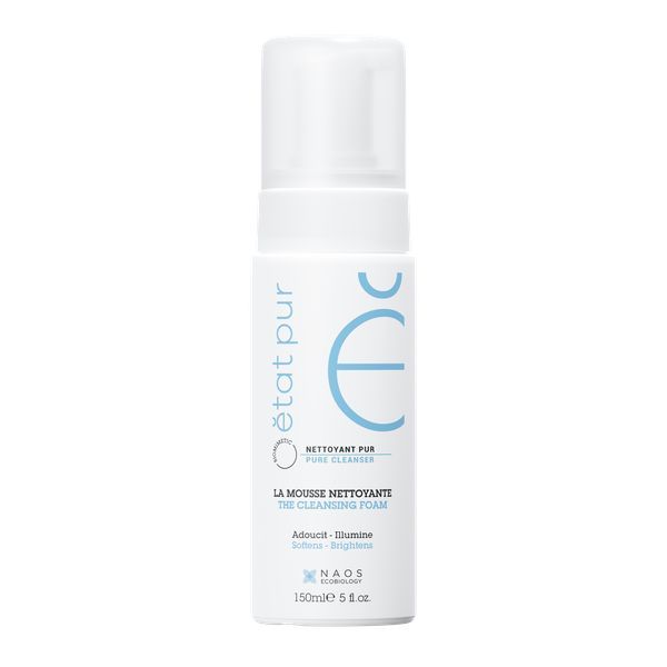 ESPUMA LIMPIADORA 150 ml