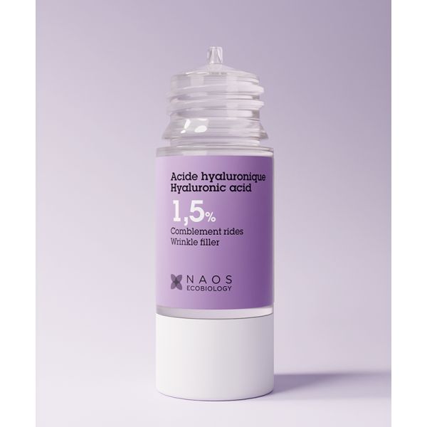 ÁCIDO HIALURÓNICO 1.5% 15 ml