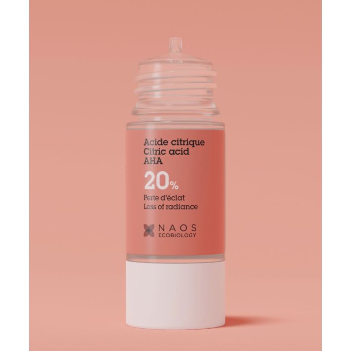 ÁCIDO CÍTRICO 20% 15 ml