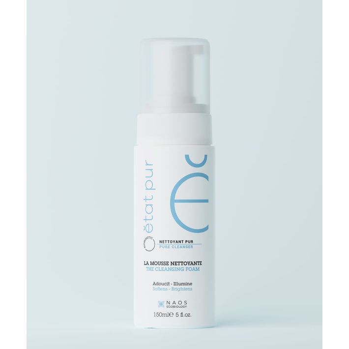 ESPUMA LIMPIADORA 150 ml