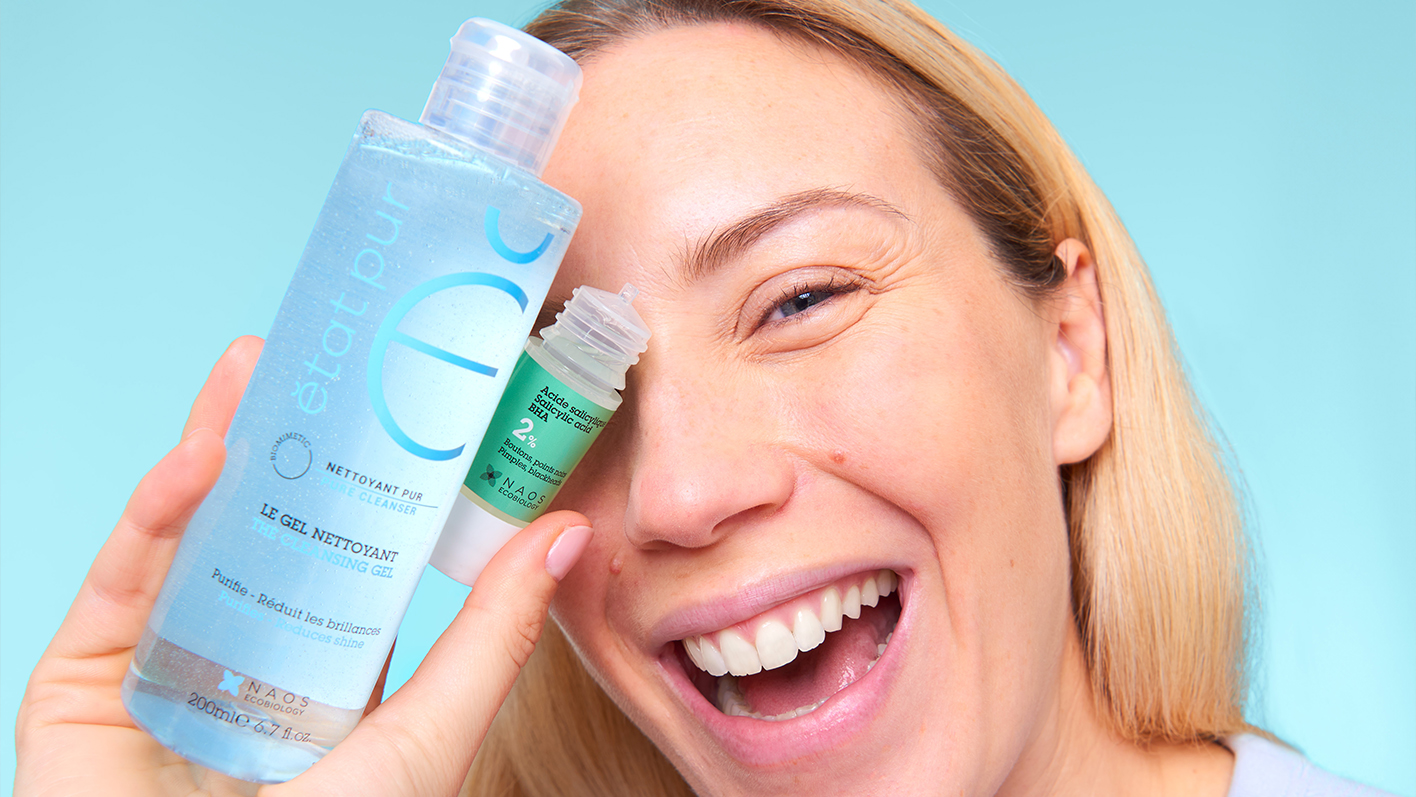 Limpieza facial: cómo elegir el limpiador ideal según tu tipo de piel