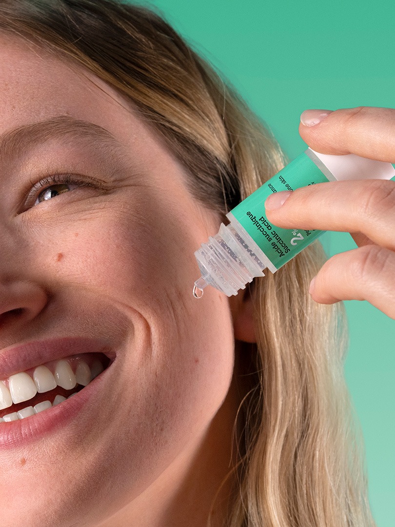 Como cuidar una iel mixta con acne
