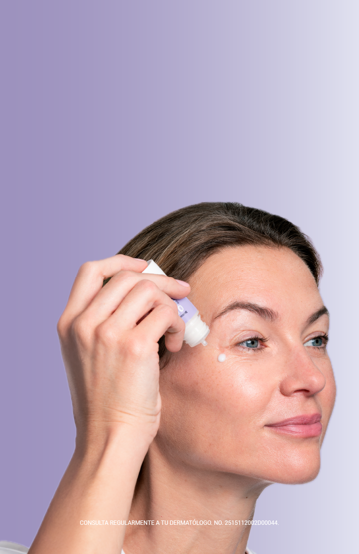 &iquest;Signos de la edad?