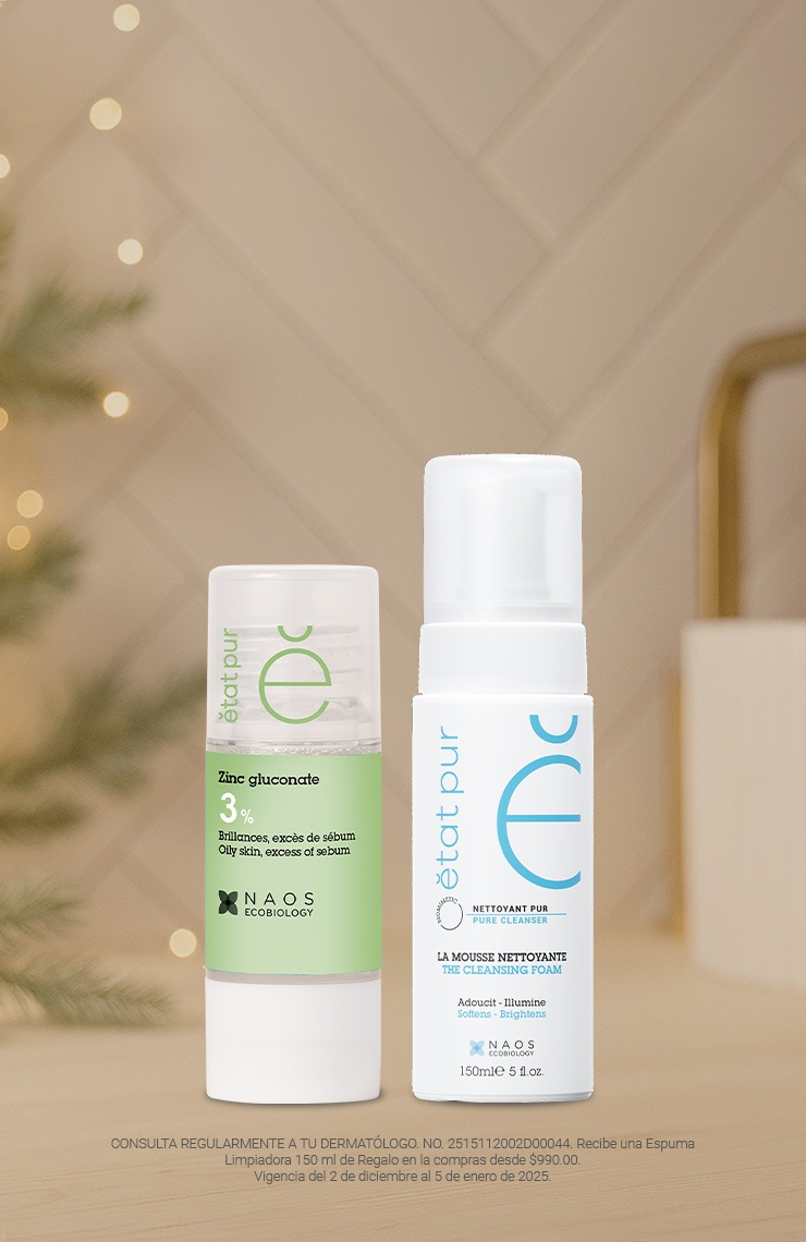 Recibe una Espuma Limpiadora