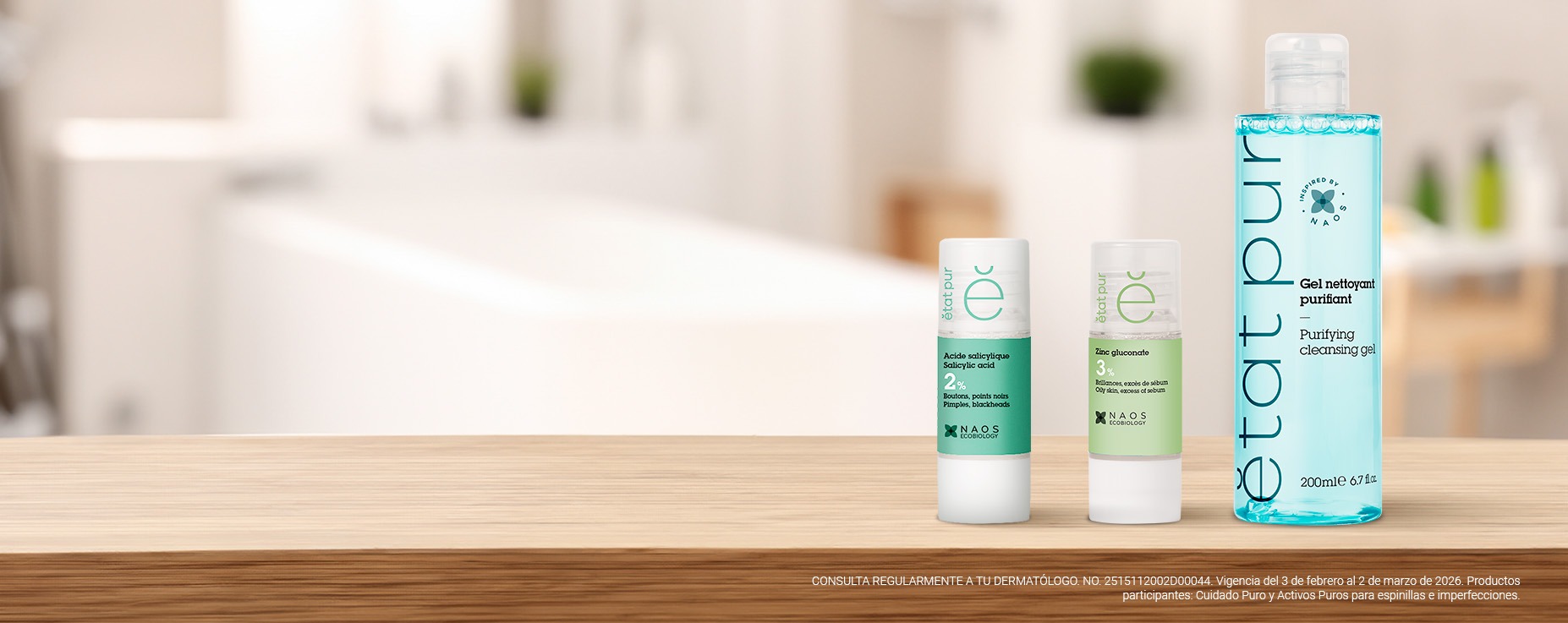 Skincare que enamora