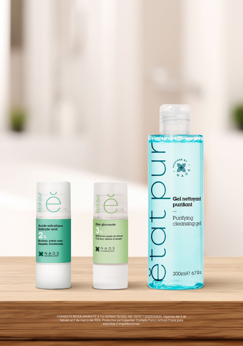 Skincare que enamora