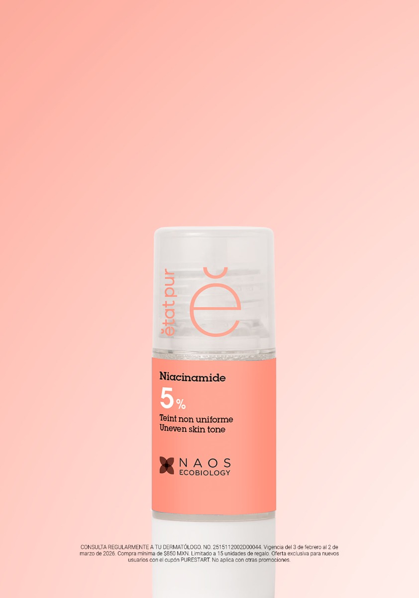 Niacinamida de regalo