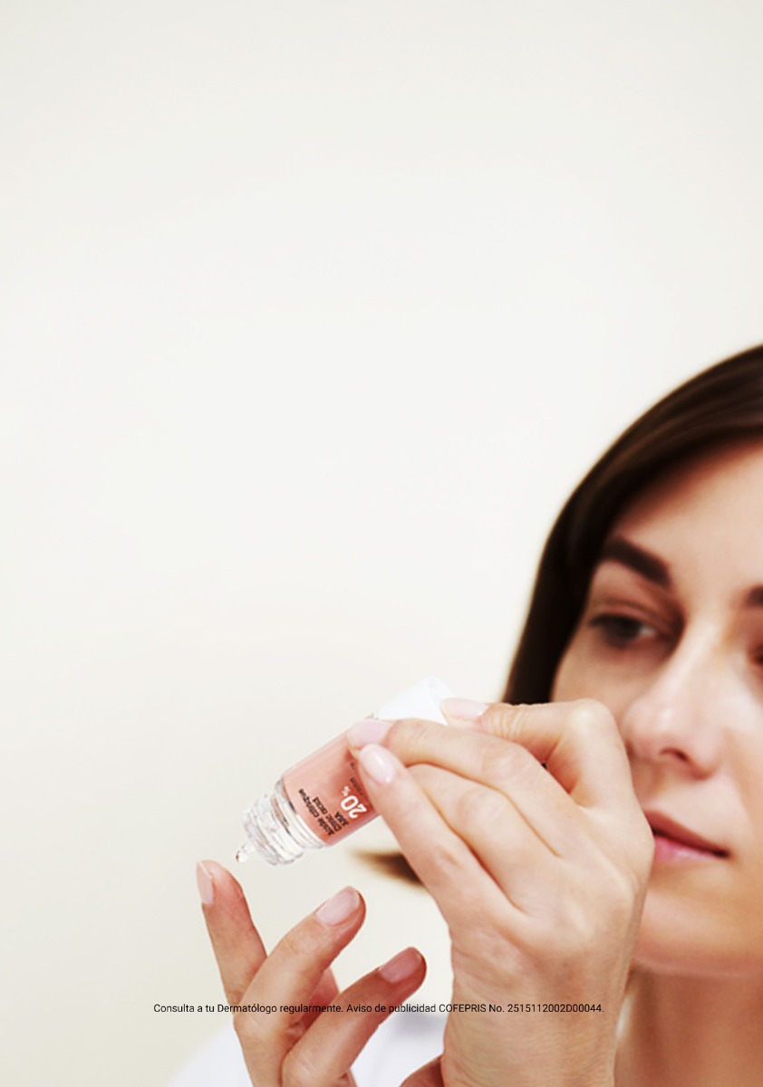 RECUPERA LA LUMINOSIDAD DE TU PIEL