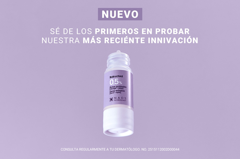 Participa para ganar un Activo Puro Bakuchiol